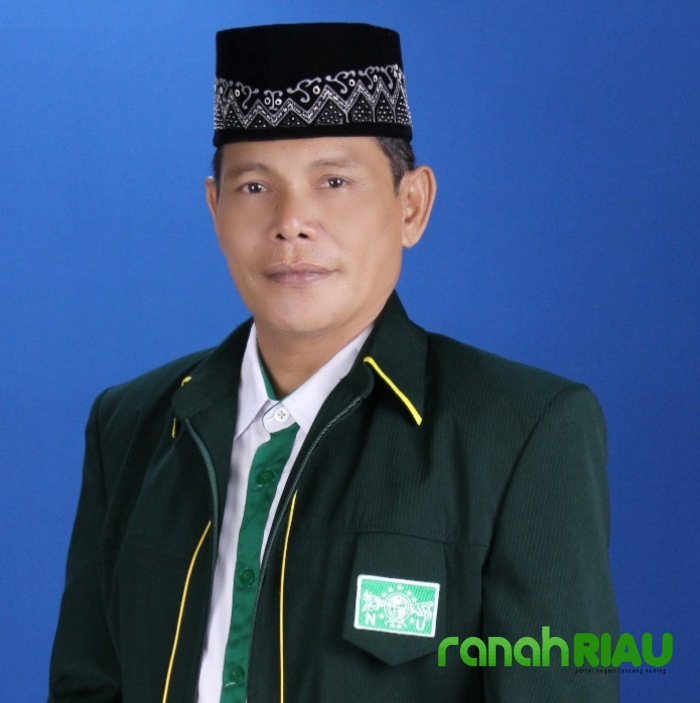 Ketua PCNU Meranti ajak masyarakat untuk menjaga toleransi umat beragama