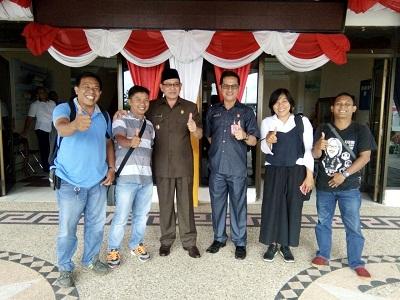 IWO Kabupaten Kota Baru Diketuai Ardiansyah, Bupati Mendukung Penuh...