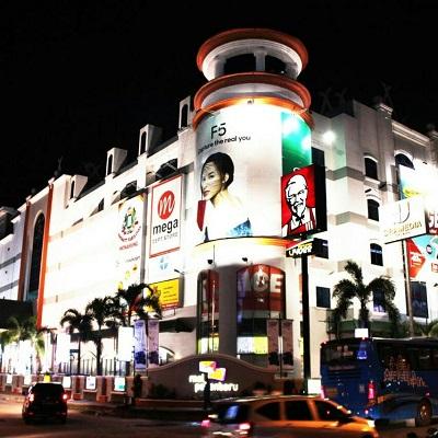 MP Gelar Serangkaian Event "The Lunar Love"