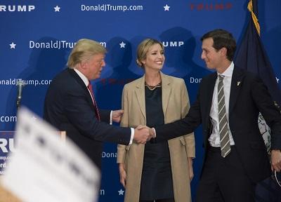 Menantu Presiden Trump akan Pimpin Unit Pembenahan Birokrasi