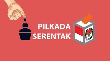 Pilkada Kampar dan Pekanbaru Lancar