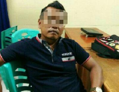 Nipu 55 juta, Pria ini Berhasil Tertangkap...