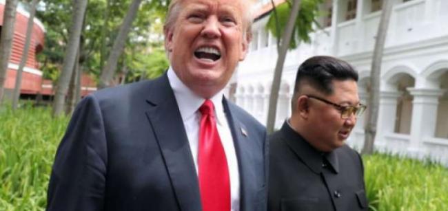  Biayai Pertemuan Trump-Kim Jong Un hingga 16,3 Juta Dolar, Warga Singapura Marah pada Pemerintahnya