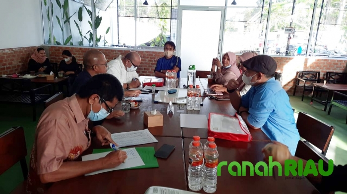 Hasil Test PWI Riau: 75 peserta Lulus, 8 Lulus Bersyarat, dan 13 Tak Lulus