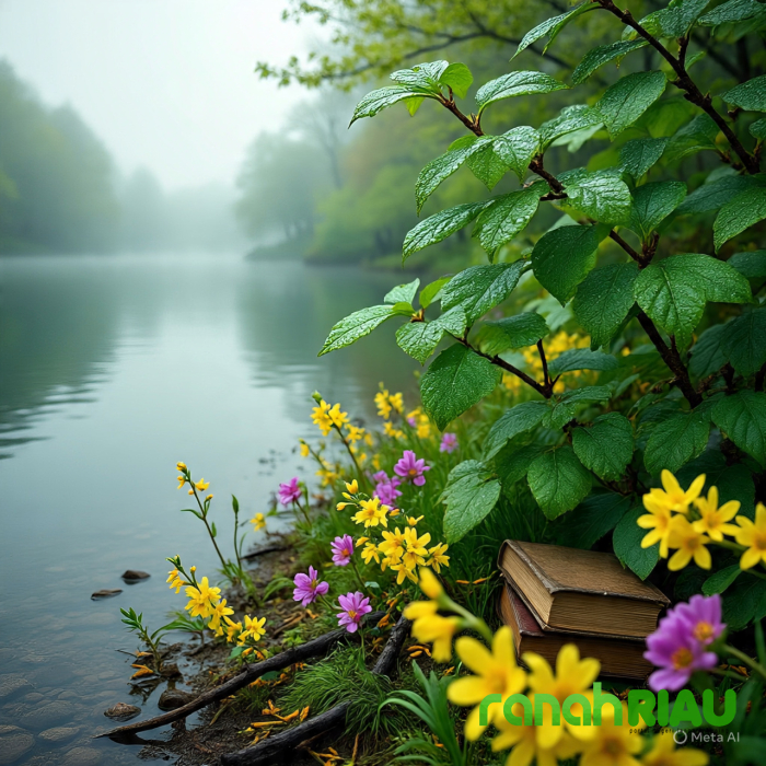 Puisi tentang Imaji: Perayaan Kata, karya Hermin