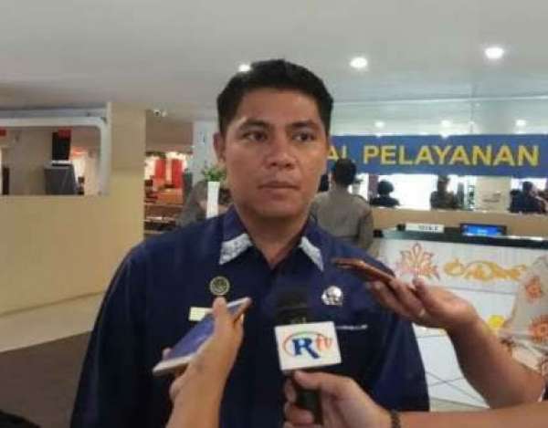 Pemko Pekanbaru himbau Pusat Perbelanjaan ajukan Izin Operasional