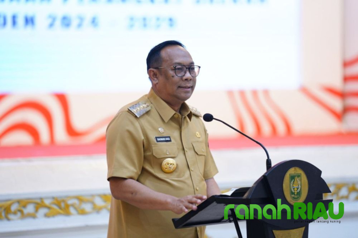 Pemprov Riau telah Lakukan Penyetaraan Jabatan Administrasi jadi Fungsional