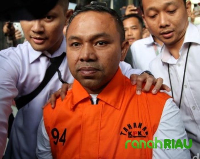 Vonis Abdul Wahid Naik Dua Kali Lipat, PT Riau Perberat Jadi 4 Tahun