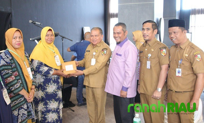 Dinas Ketahanan Pangan Pekanbaru gelar Latihan Budidaya Holtikultura