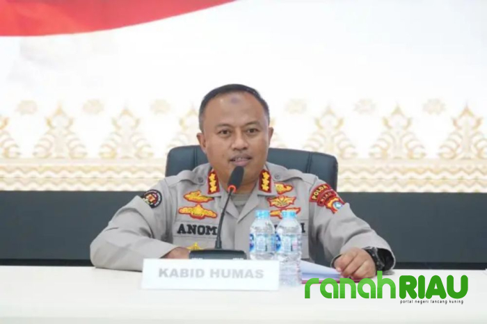 Menyerah atau Diburu, Polda Riau beri Ultimatum kepada Tahanan Kampar untuk Kembali ke Rutan