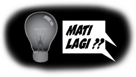 Tuh kan Mulai Lagi, PLN Bakal Padamkan Listrik di Pekanbaru, Ini Jadwalnya..