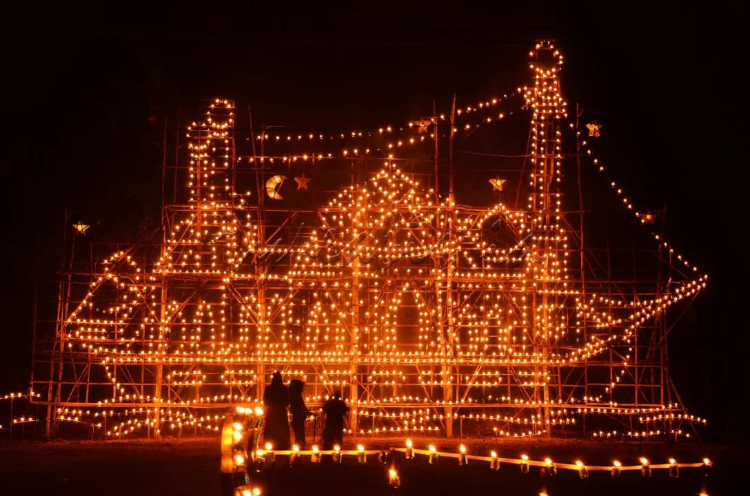 Ditengah Efisiensi Anggaran, Festival Lampu Colok Malam 27 Ramadhan 2026 Tetap Digelar