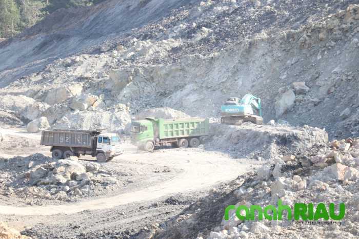 Bantah Beli Dynamite dari Mabes Polri, Aries : Itu Keliru, yang Benar Adalah Izin dari Mabes Polri