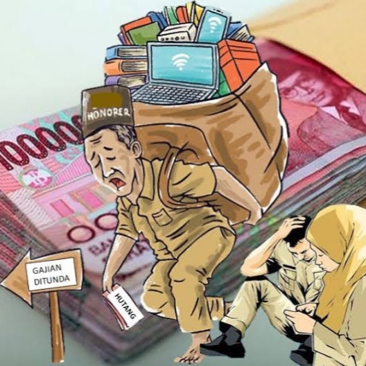 7 Bulan Tak Gajian, BPKAD Kuansing Prioritaskan 2 Bulan Gaji Kades yang Tunda Bayar 2024