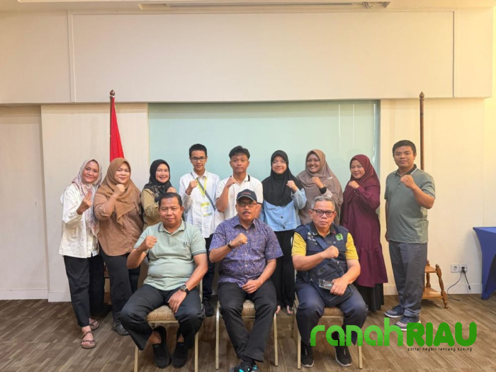 Kontingen Riau Siap Berlaga di OMI Nasional 2025, Kemenag Riau beri Dukungan Penuh