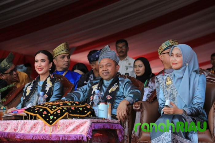 Target Perputaran Uang 75 Miliyar, Pacu Jalur diharapkan Dongkrak Perekonomian Rakyat
