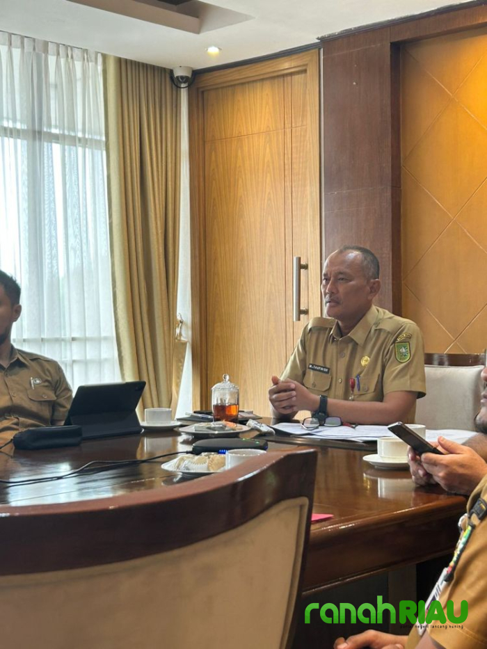 PI BUMD WK Bentu disepakati 3,5 Persen dengan Tanggal Efektif Pengalihan Mulai 1 Januari 2024