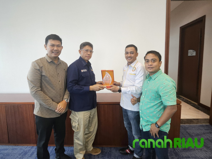 FABEM Riau Perjuangkan 20% Hak Masyarakat Hingga ke Kantor Agrinas Pusat