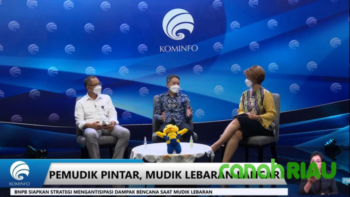 Kemenhub antisipasi lonjakan Mudik