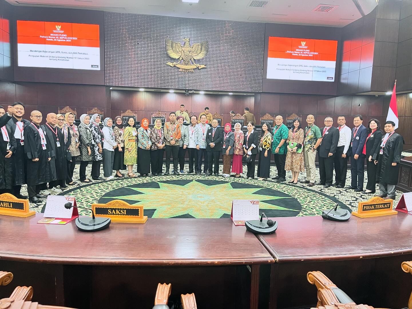 Profesor Suparji Ahmad: Notaris Tak Menuntut Biaya Negara, tidak Perlu batasan Usia Pensiun