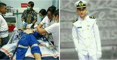 Sempat Dirawat 10 hari di Rumah Sakit, Siswa Pelayaran Ini Meninggal Dunia
