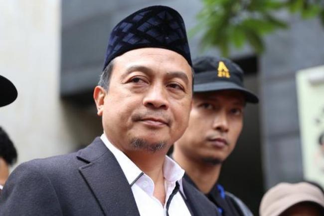 Pemuda Muhammadiyah sampaikan sikap, Respon Penetapan Ustadz Bachtiar Nasir sebagai tersangka