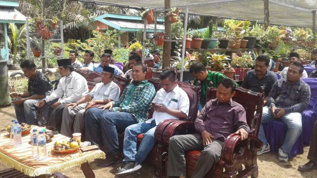 Sambut Ramadhan, PKB Inhu Makan Bersama Dengan Kader dan Caleg
