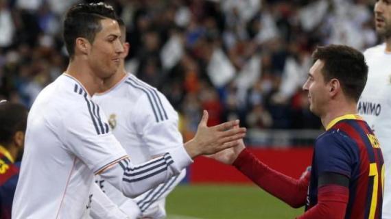 Imajinasi Liar Ancelotti Duetkan Ronaldo-Messi