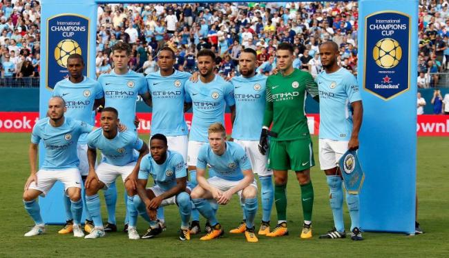 Manchester City Sandang Gelar sebagai  Klub yang paling Boros 