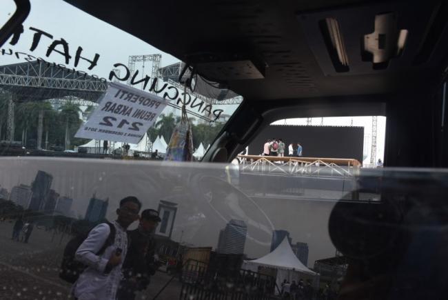 Kemenkopolhukam Ingatkan Hal Ini untuk Panitia Reuni 212