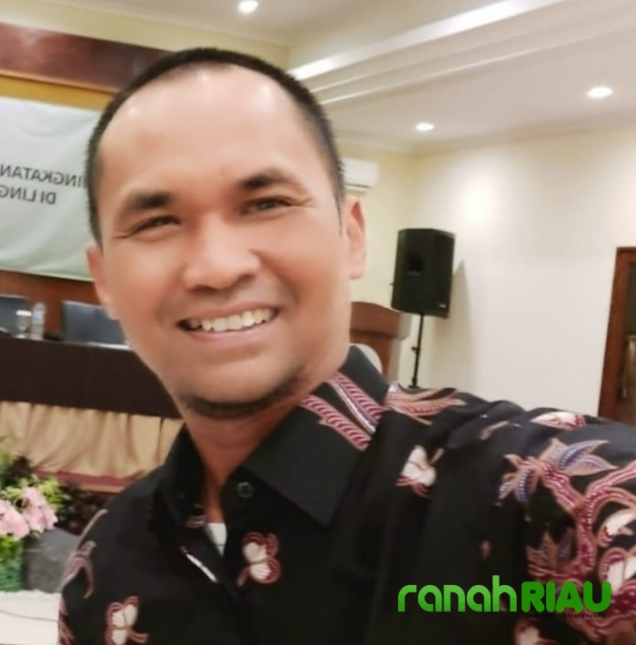 Asesor SDM Aparatur Muda Kemenag Riau jadi Tim Penguji calon Kamad dan KUA Kemenag Jatim