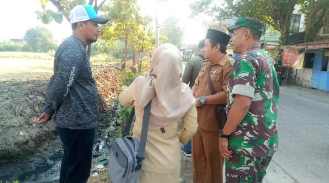 Luangkan Waktu Cek Lokasi TMMD
