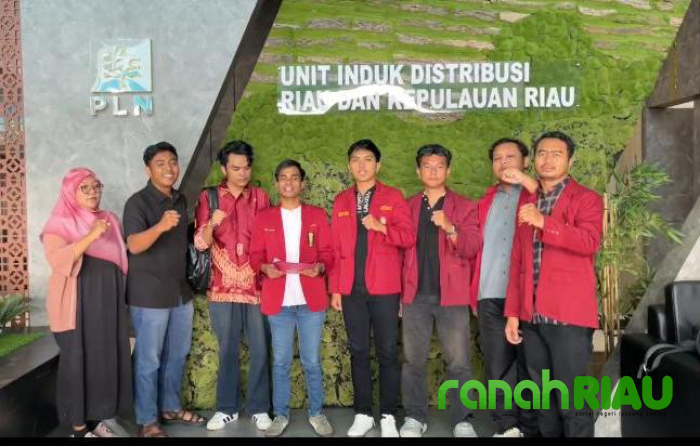 Gelap di Sumatera, Gelap Pula Transparansi PLN: DPD IMM Riau Ultimatum Manajemen