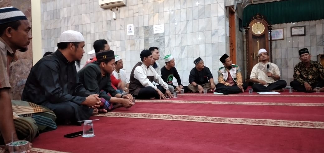 Masyarakat Tampan Tolak Koro-koro Chromatic