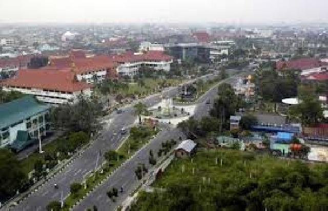 Investasi Pekanbaru periode Januari-Juni 2018 terealisasi sebesar Rp131 miliar 