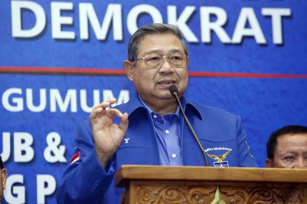Sangat Bijak, SBY Tunda Kongres Demokrat