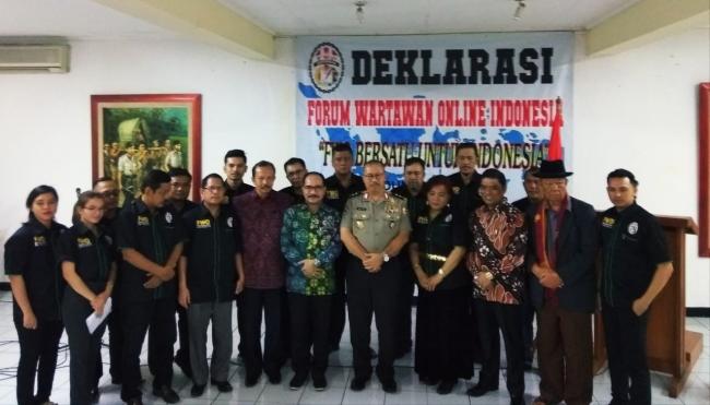 Bro Rivai : FWO Indonesia Harus Kredibel dan Menjadi Panutan