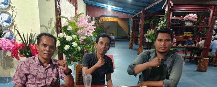 Team Hukum Pasangan AMAN Tempuh Jalur Hukum Temuan Pelanggaran