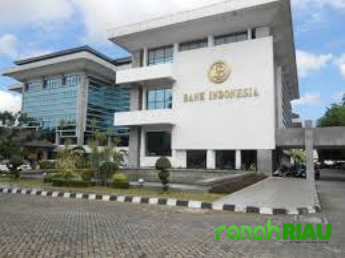 Bank Indonesia  Minta Bank di Riau Tetap Siaga Selama Natal dan Tahun Baru 