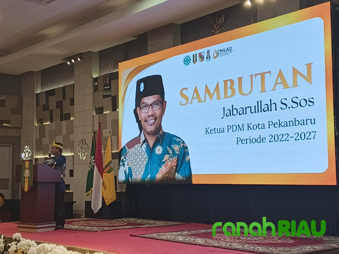 Jabarullah: Pelajar Muhammadiyah Harus Tinggalkan Jejak Digital yang Baik