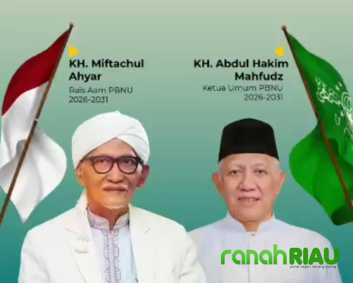 Muktamar NU 2026 Tetapkan KH Miftachul Akhyar sebagai Rais Aam dan Gus Kikin sebagai Ketua Umum PBNU
