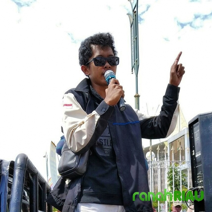 Menang aklamasi, Rangga saputra Nakhodai IPMKB