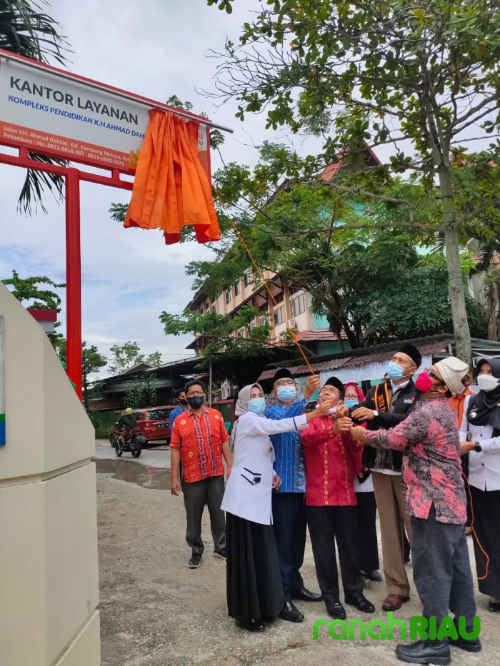 Sebut Potensi Besar ZIS di Sekolah, Wawako minta Pengelolaannya dioptimalkan 