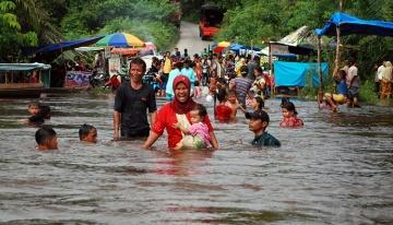 Pemprov Riau Harus Fokus Tangani Banjir