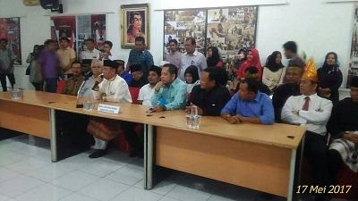 Awali Start.. Harris Daftar Ke PDIP