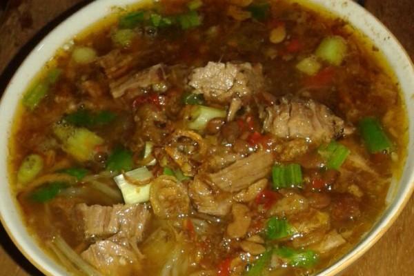 Kenikmatan Soto Tauto dan Tempe Kemul Khas Pekalongan