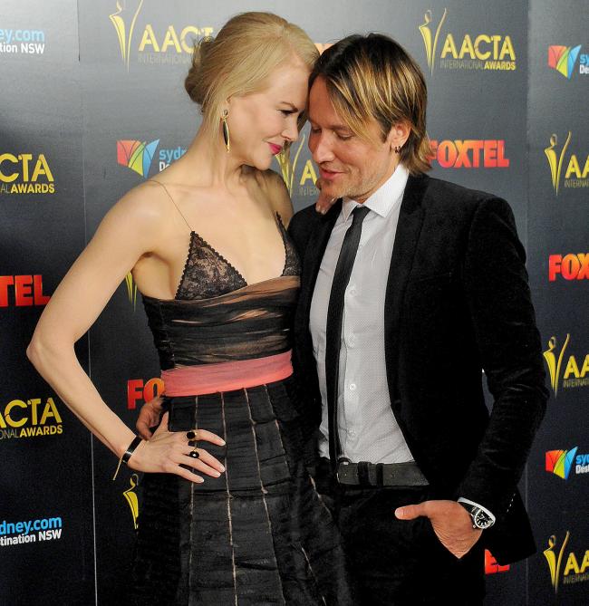 Rahasia Unik Keharmonisan Rumah Tangga Nicole Kidman