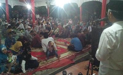 Lihat Militansi Pendukungnya, Zulher Terharu