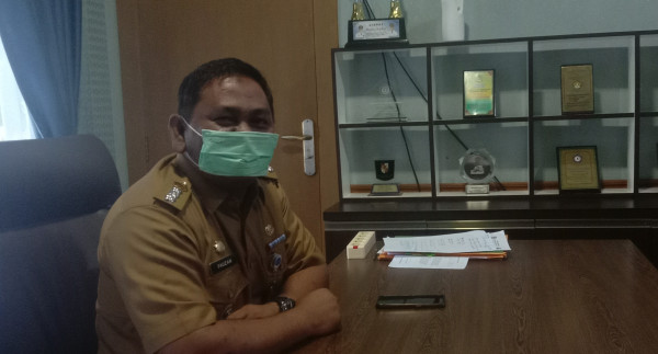 Antisipasi Warga Tak Buang Sampah di Pasar Palapa, Payung Sekaki Koordinasi dengan DLHK