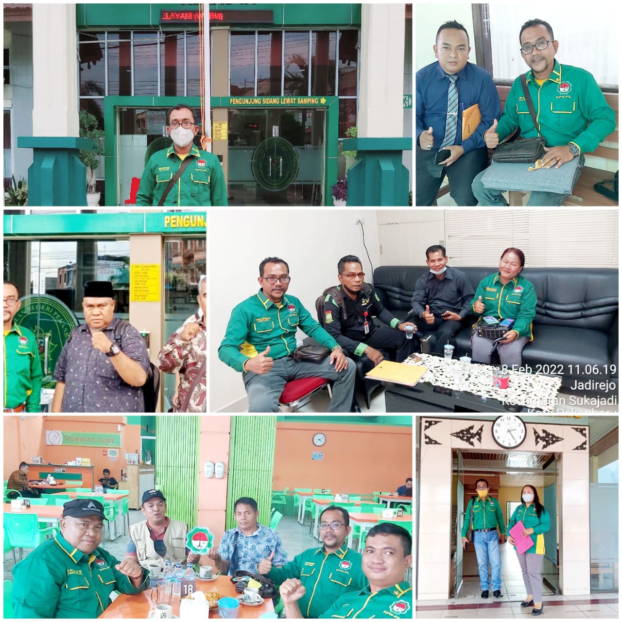 LSM KPH-PL Menduga SPJ BOS SD dan SMP Fiktif di Kabupaten Bengkalis